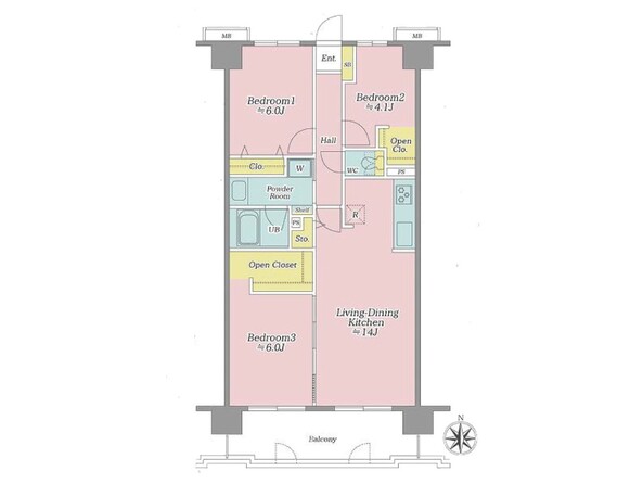 埼玉県さいたま市北区本郷町