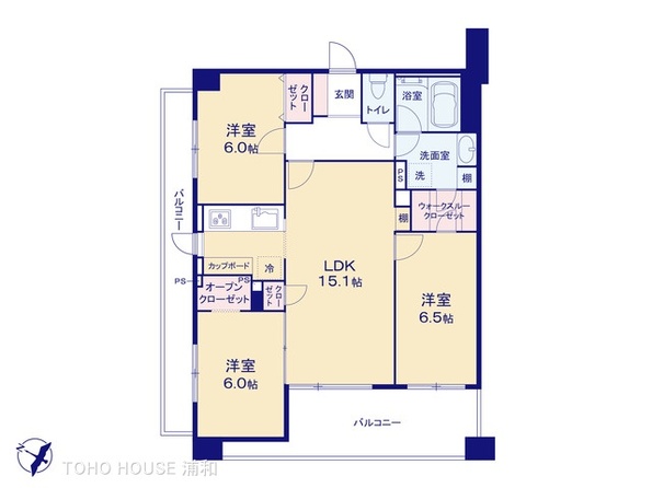 埼玉県川口市青木４丁目