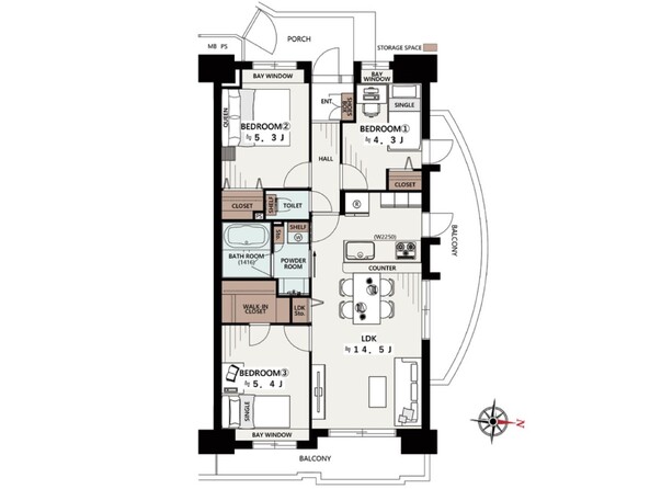 埼玉県戸田市南町