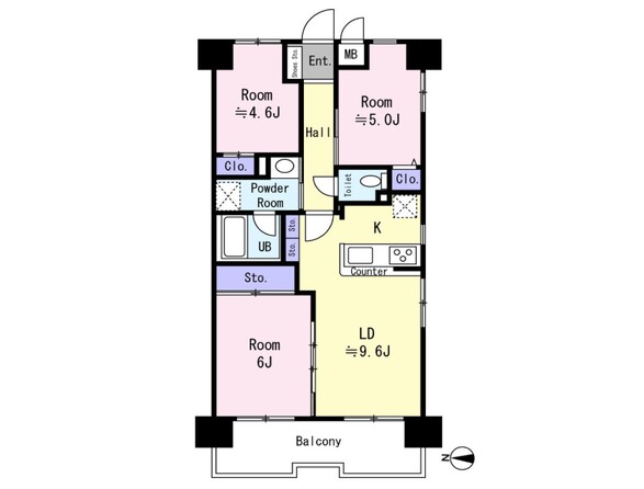 マンションイメージ