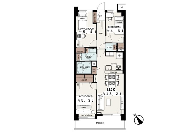埼玉県さいたま市中央区鈴谷8丁目