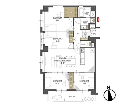 埼玉県川口市上青木１丁目