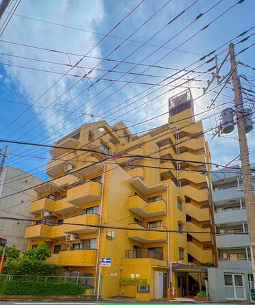 埼玉県さいたま市浦和区常盤９丁目