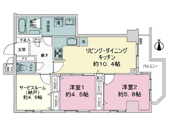 マンションイメージ