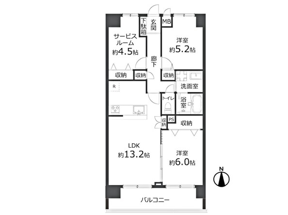 マンションイメージ