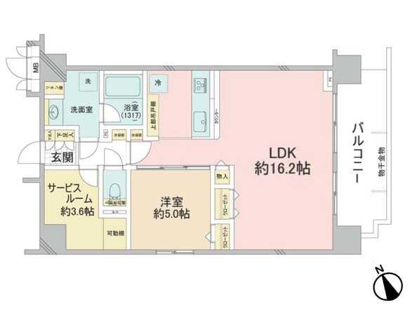 マンションイメージ