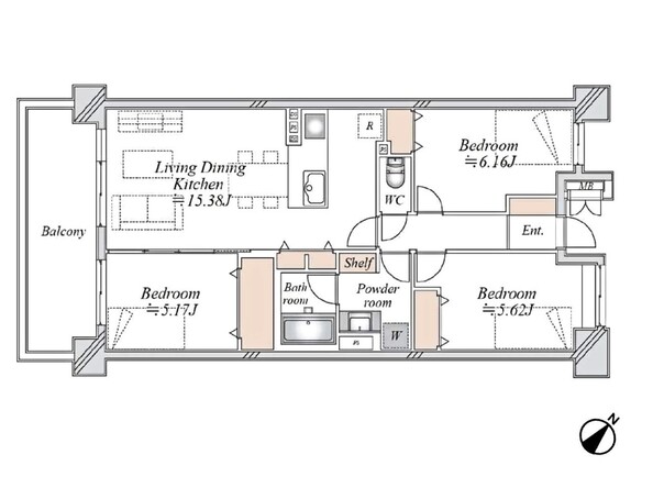 マンションイメージ