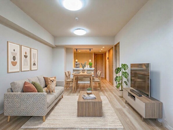 マンションイメージ