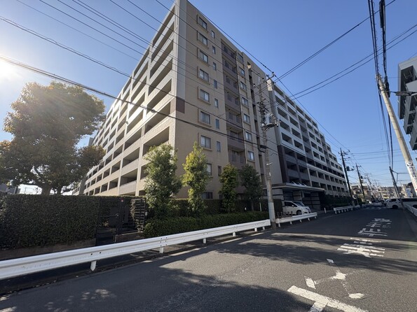 マンションイメージ