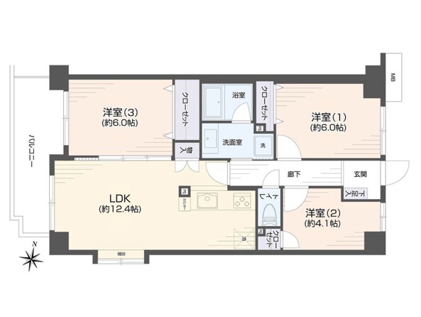 マンションイメージ