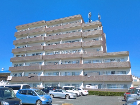 マンションイメージ