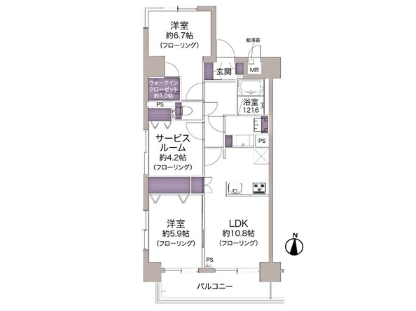 マンションイメージ