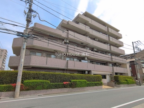 物件画像 ナイスアーバン武蔵浦和第二