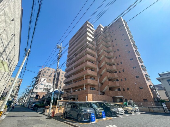 埼玉県さいたま市浦和区常盤４丁目