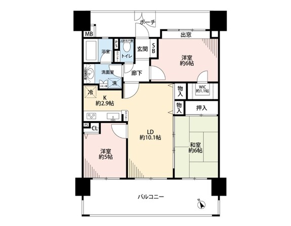 埼玉県川口市元郷２丁目