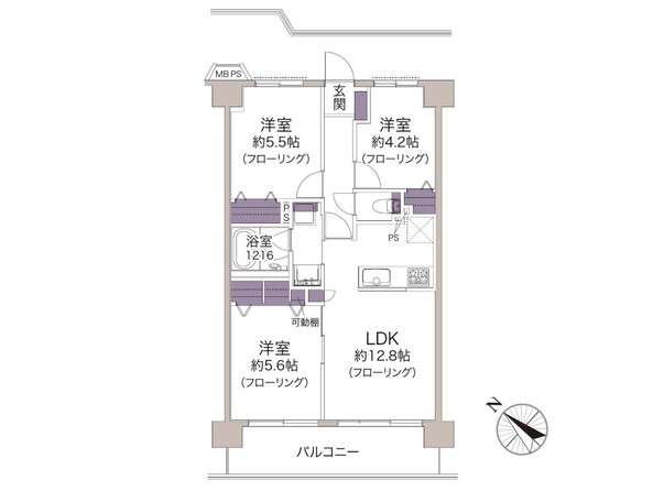 埼玉県川口市元郷１丁目