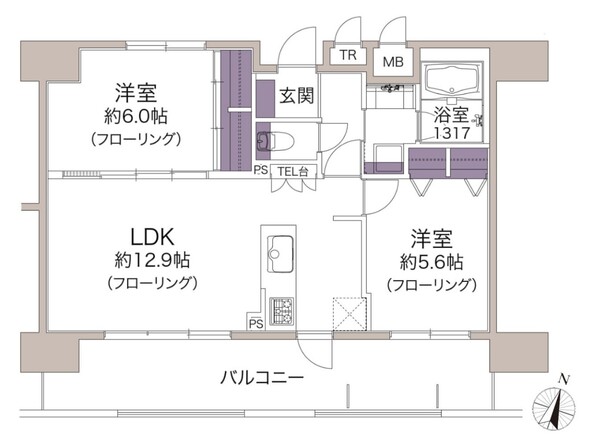 マンションイメージ