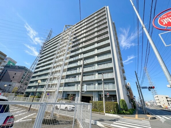 埼玉県川口市大字里