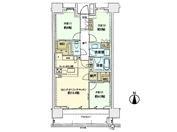 マンションイメージ