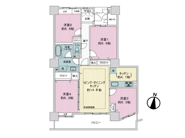 埼玉県川口市元郷２丁目