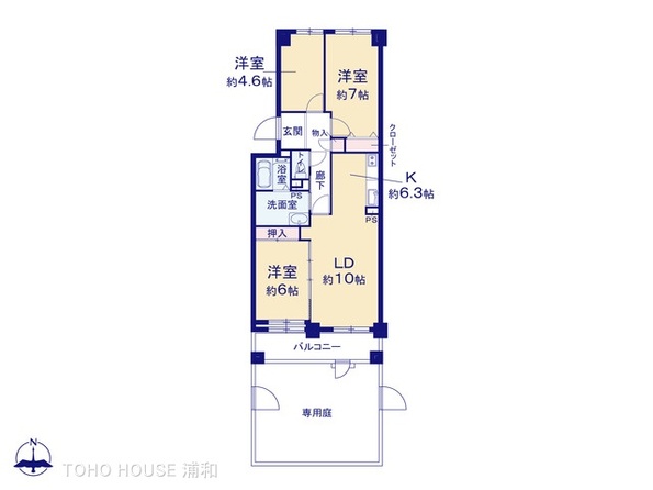 埼玉県川口市元郷１丁目