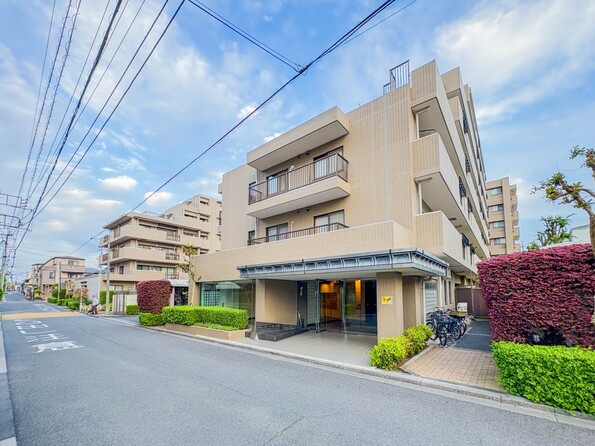 埼玉県さいたま市浦和区針ヶ谷２丁目