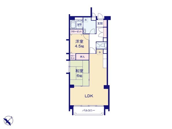 埼玉県さいたま市浦和区東岸町