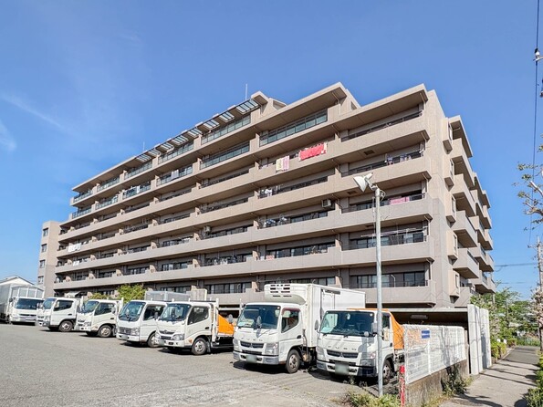 埼玉県所沢市東所沢２丁目