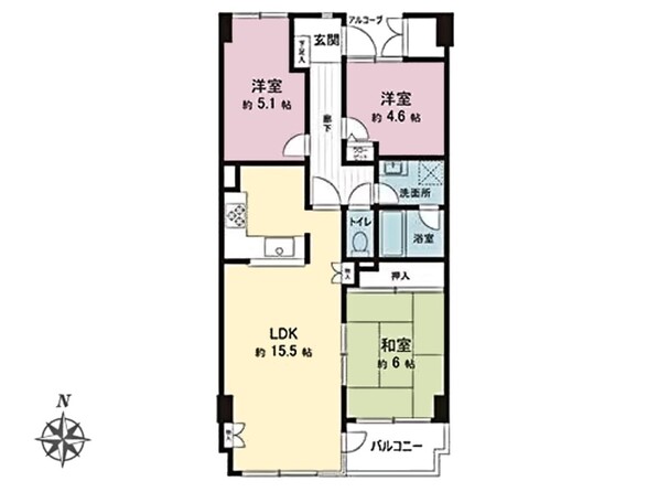 埼玉県川口市幸町２丁目