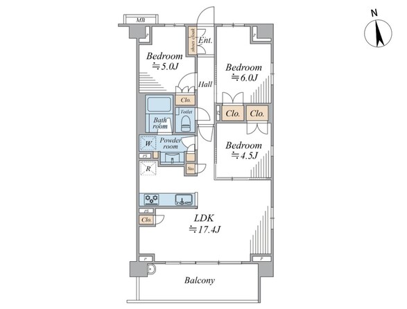 埼玉県川口市大字小谷場