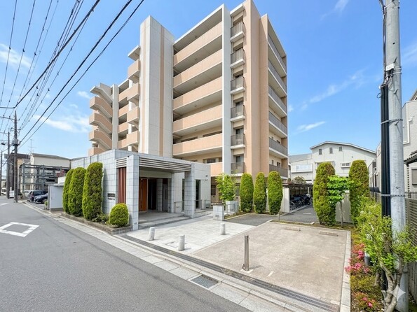 埼玉県川口市青木４丁目