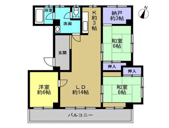 マンションイメージ
