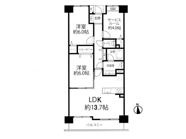 埼玉県戸田市大字新曽
