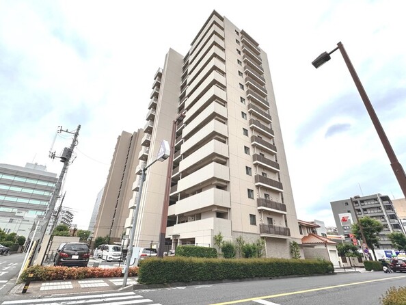 埼玉県さいたま市浦和区常盤５丁目