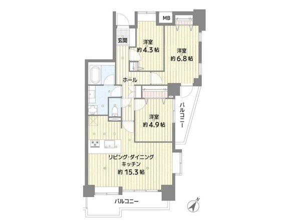埼玉県川口市西川口２丁目