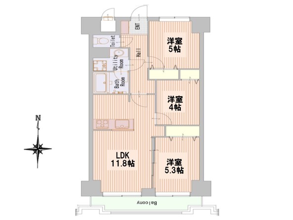 マンションイメージ