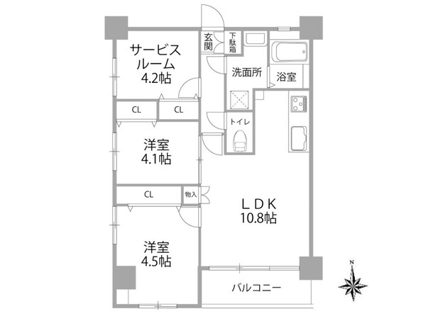 埼玉県川口市並木２丁目