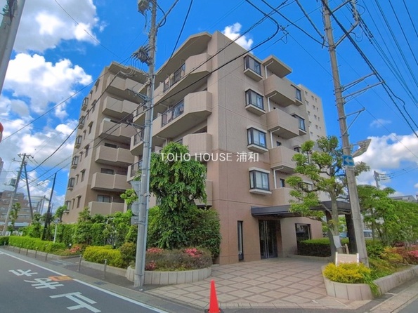 物件画像 東急ドエル・アルス戸田