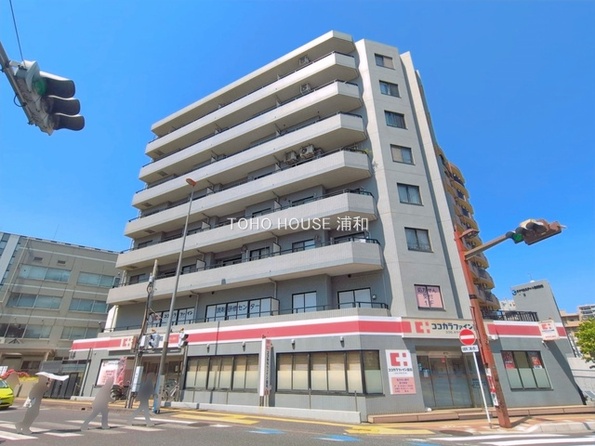 マンションイメージ