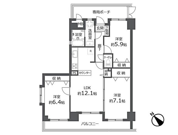 埼玉県さいたま市浦和区北浦和４丁目