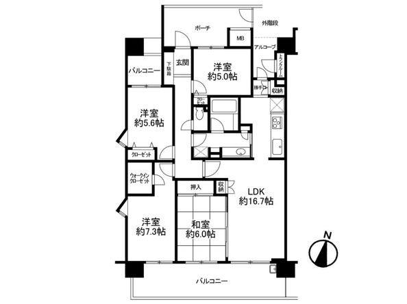 マンションイメージ