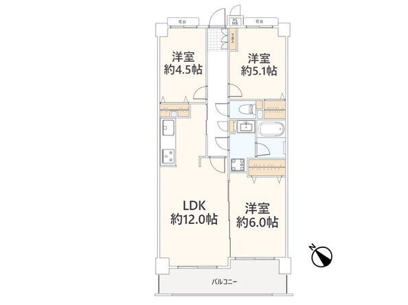 マンションイメージ