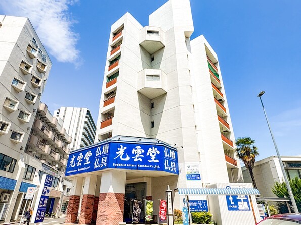 マンションイメージ
