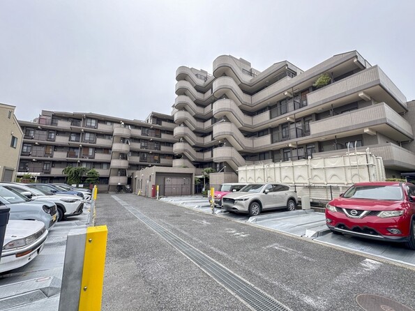 物件画像 パークハイツ大宮宮原