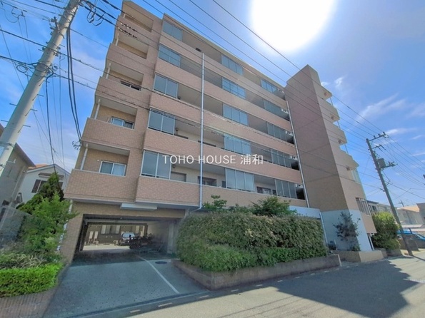 マンションイメージ