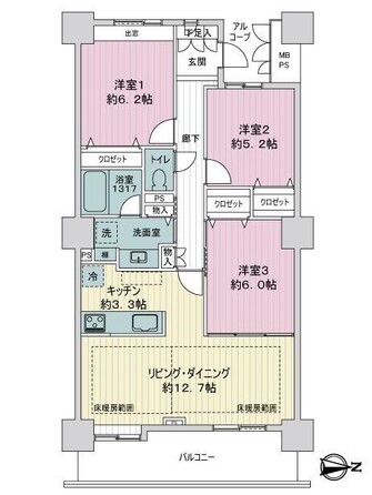 埼玉県川口市元郷２丁目