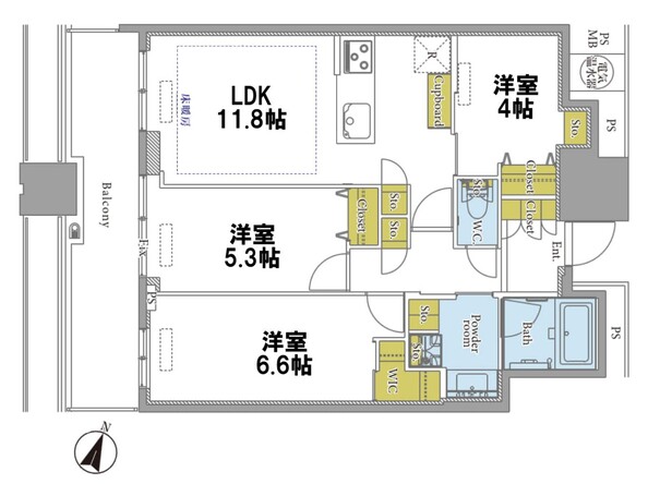 マンションイメージ
