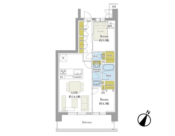 埼玉県戸田市本町２丁目