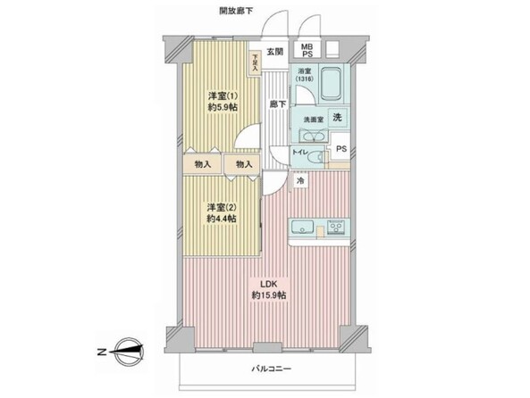 マンションイメージ