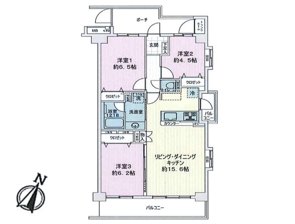 マンションイメージ